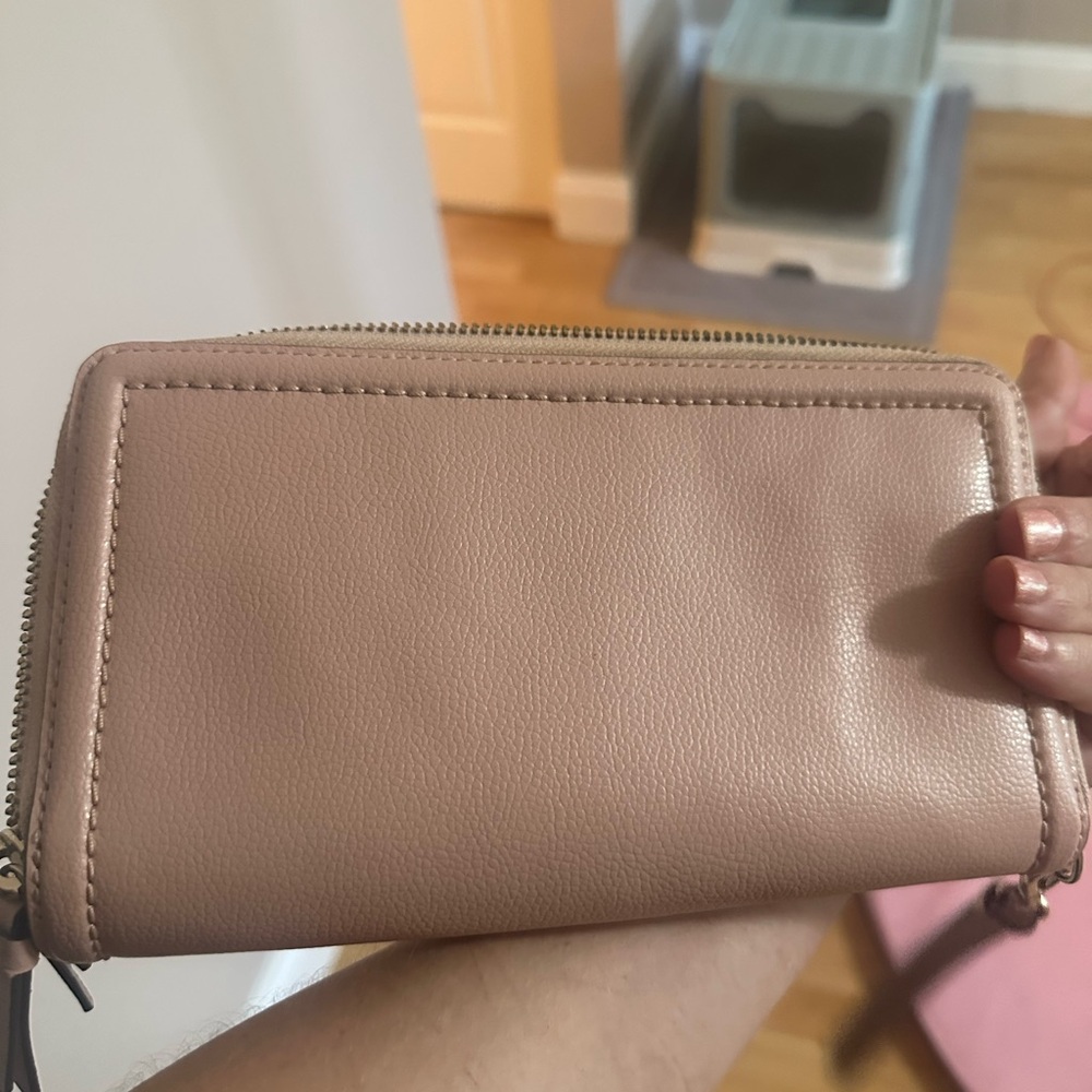 Kate Spade Blush Pink Wallet